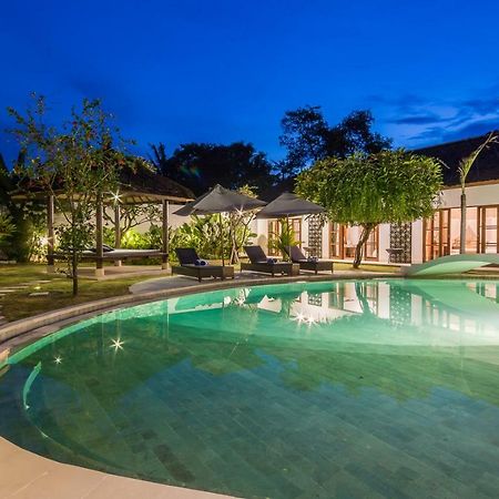 Villa Deh Simba At Sanur 外观 照片