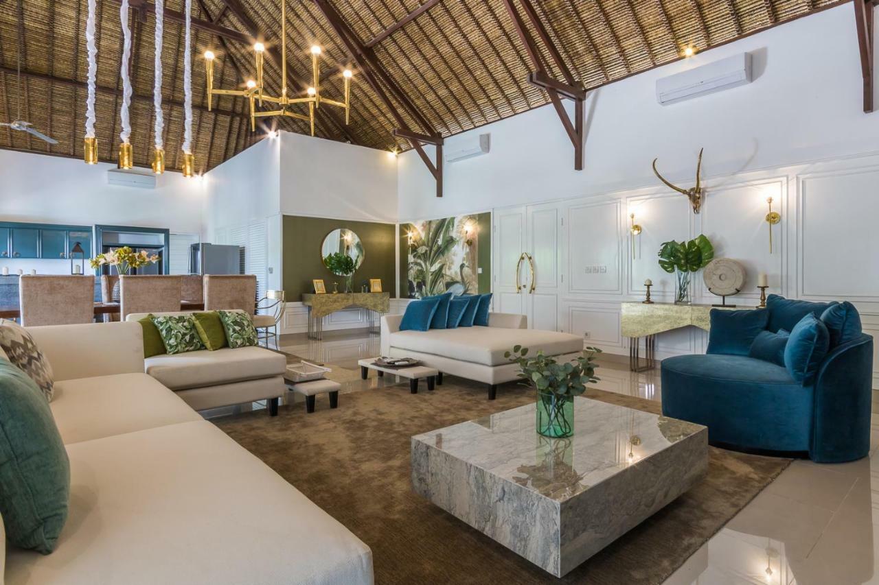 Villa Deh Simba At Sanur 外观 照片