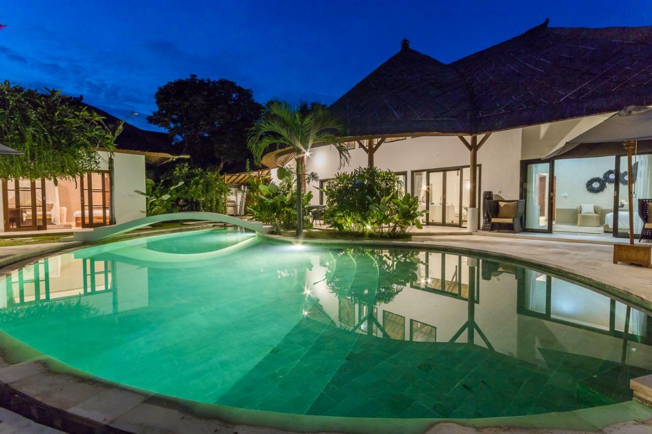 Villa Deh Simba At Sanur 外观 照片