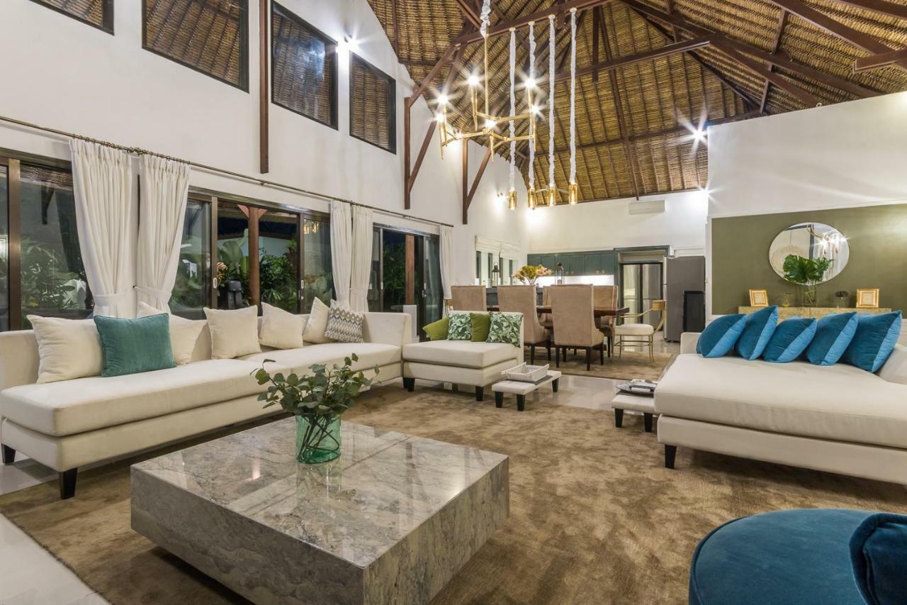 Villa Deh Simba At Sanur 外观 照片