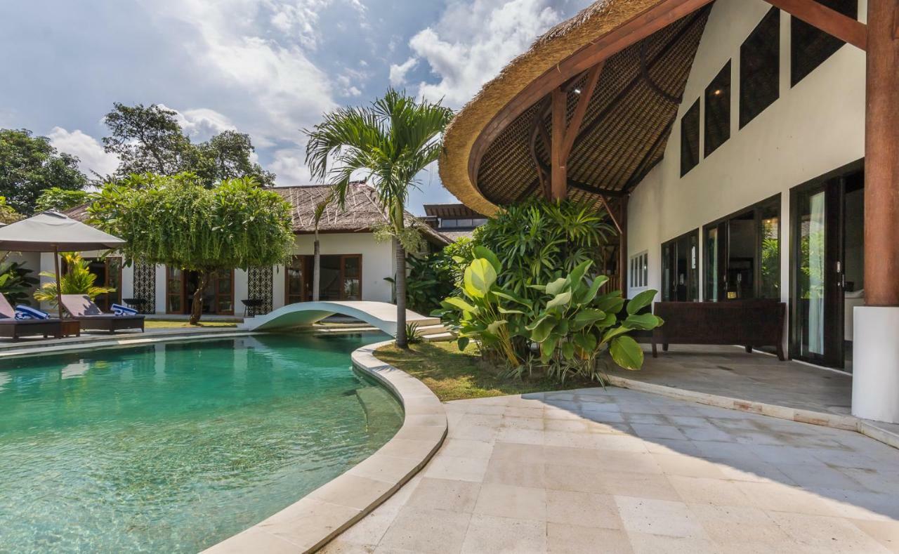 Villa Deh Simba At Sanur 外观 照片