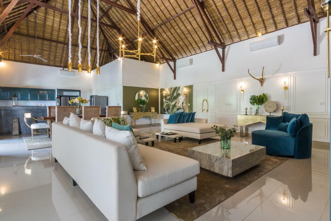 Villa Deh Simba At Sanur 外观 照片