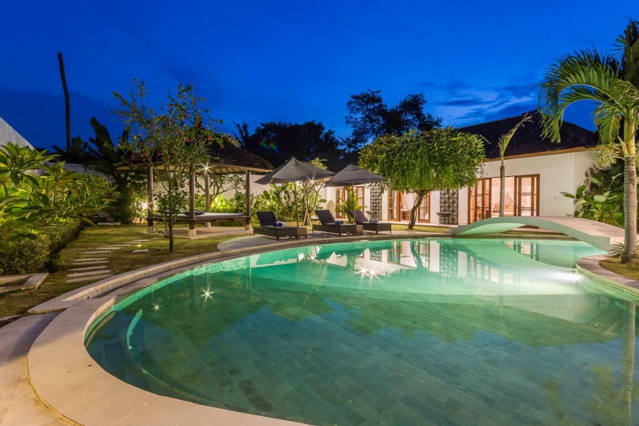 Villa Deh Simba At Sanur 外观 照片