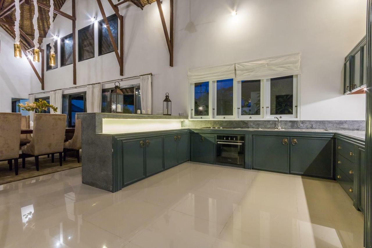 Villa Deh Simba At Sanur 外观 照片