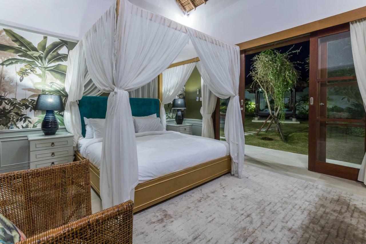 Villa Deh Simba At Sanur 外观 照片