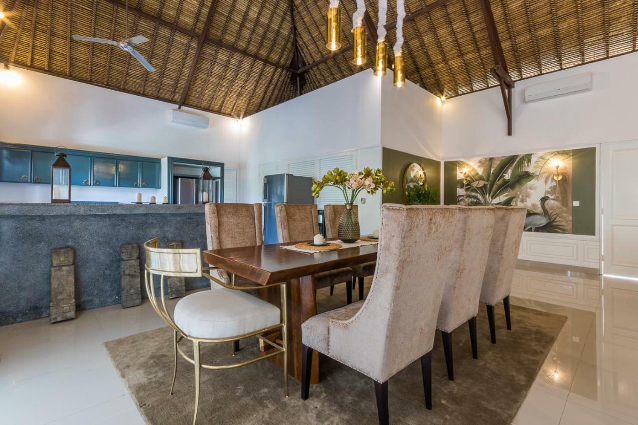 Villa Deh Simba At Sanur 外观 照片