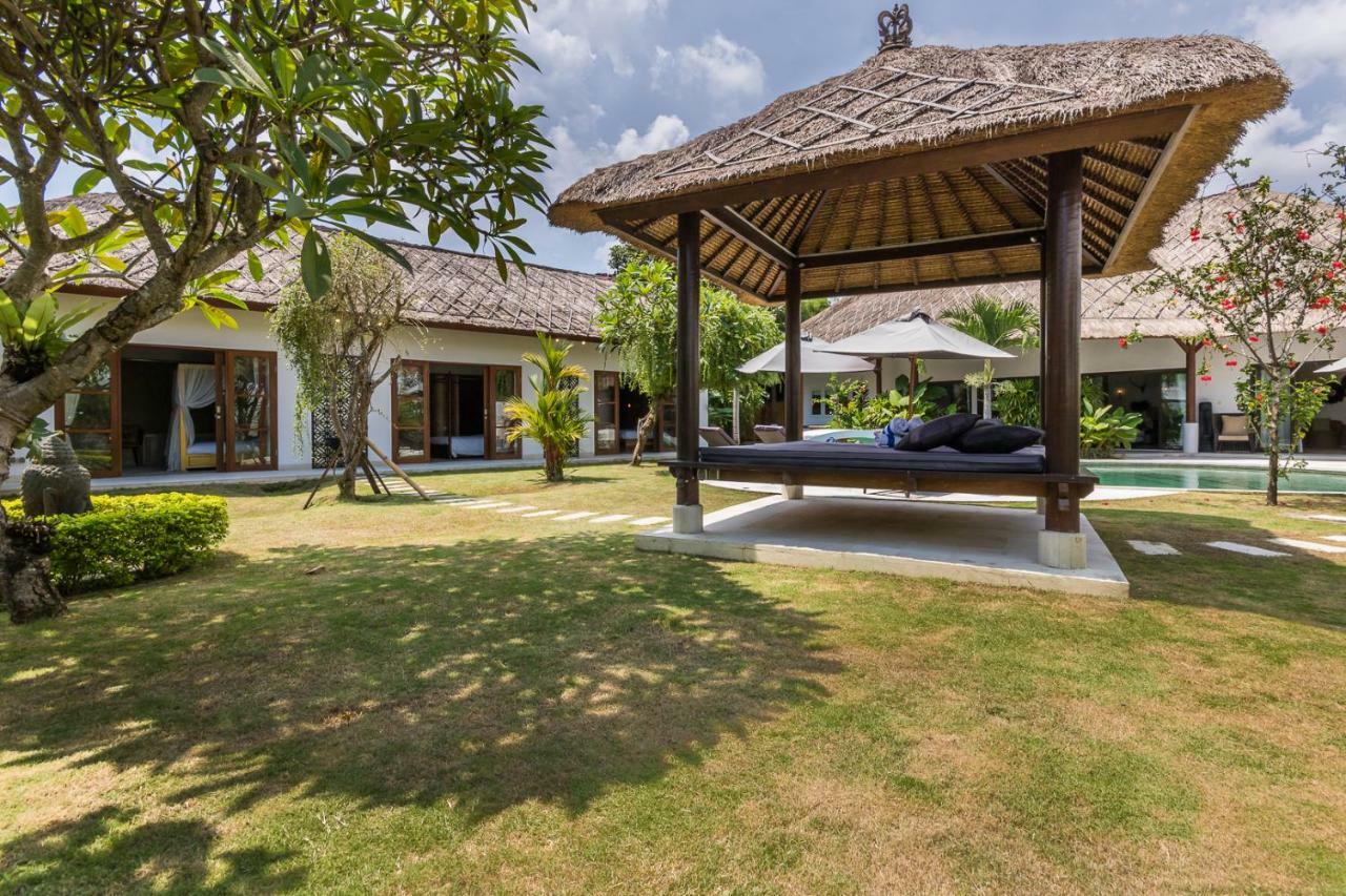 Villa Deh Simba At Sanur 外观 照片