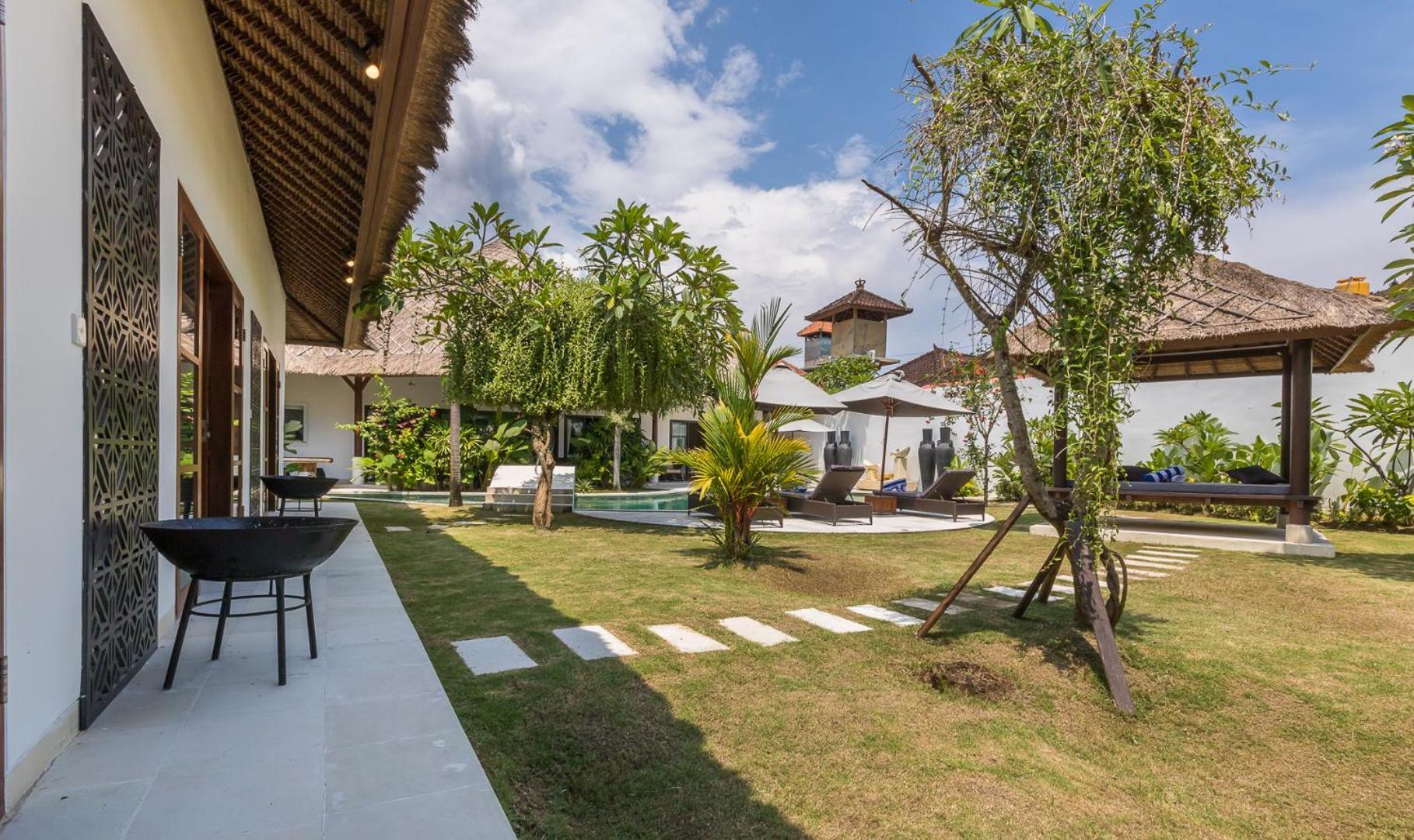 Villa Deh Simba At Sanur 外观 照片