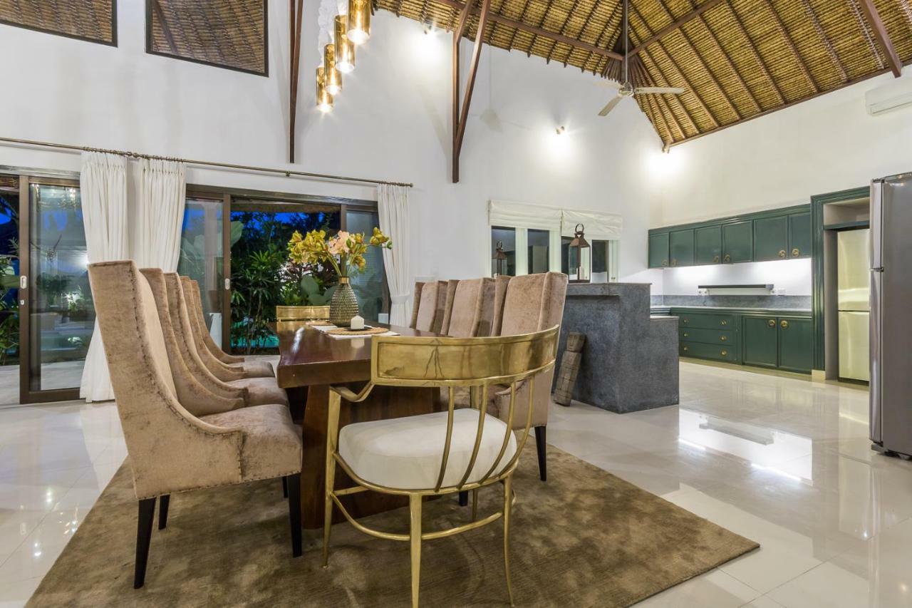 Villa Deh Simba At Sanur 外观 照片